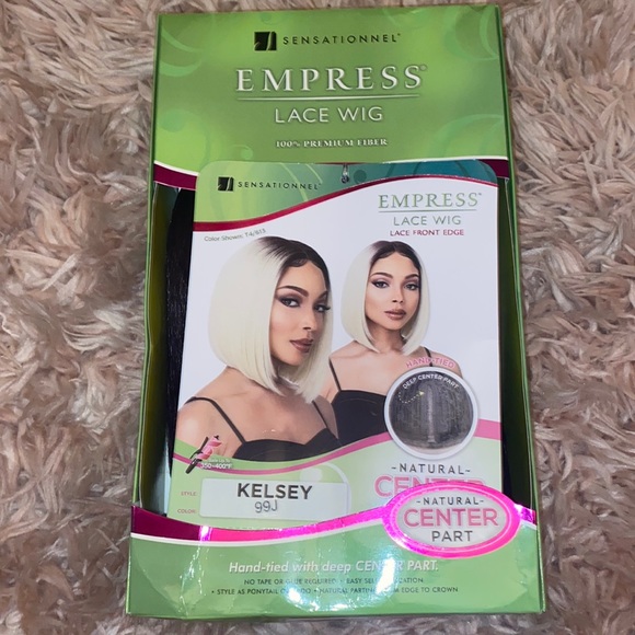 Sensationnel Other - Sensationnel Empress Lace Wig Kelsey